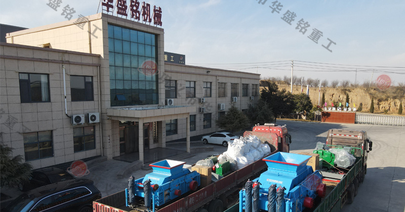 砂石料廠使用的破碎機(jī)有哪些？對(duì)輥破如何選型？
