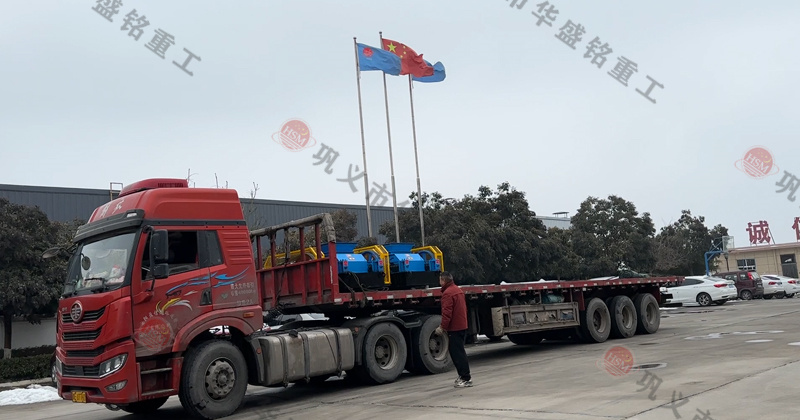 華盛銘的齒輥破碎機處理石英石砂率如何？