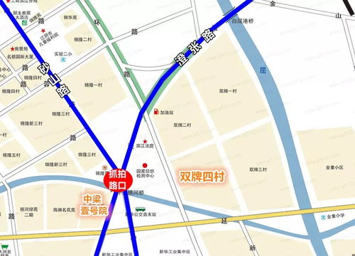 貨車司機(jī)們注意了 江陰新增14個(gè)禁貨抓拍點(diǎn),市區(qū) 禁貨 再升級(jí)