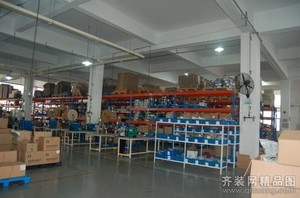 江陰無錫布拉特電器裝修設(shè)計案例