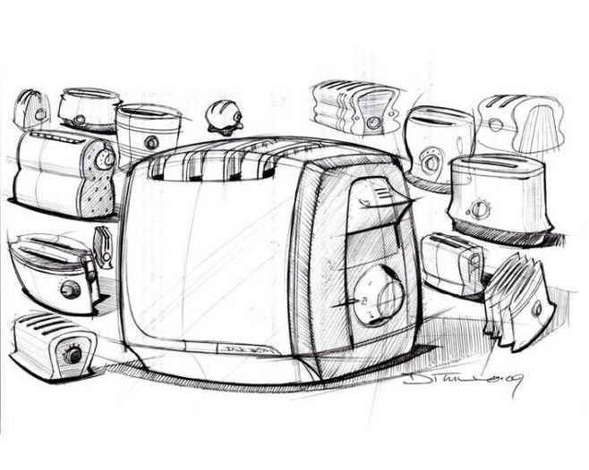 產(chǎn)品線稿手繪#工業(yè)設(shè)計#