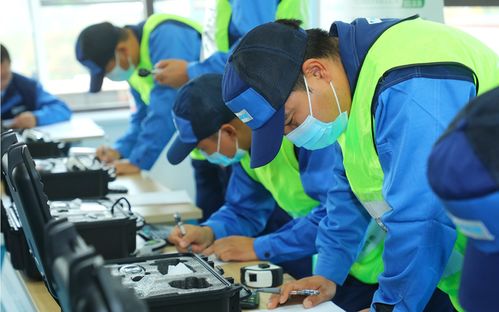 開啟服務4.0模式，大金空調技術技能比武大賽圓滿落幕