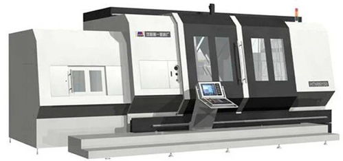 HTM系列臥式車銑復(fù)合加工中心在數(shù)碼產(chǎn)品技術(shù)研發(fā)與銷售中的關(guān)鍵角色