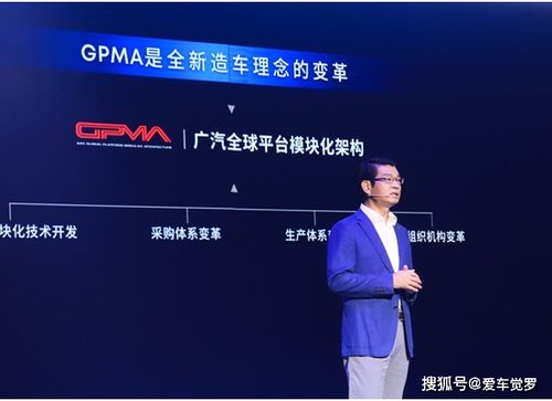 無科技不廣汽 GPMA架構(gòu)打造廣汽“最強(qiáng)大腦”，引領(lǐng)汽車數(shù)碼技術(shù)新浪潮